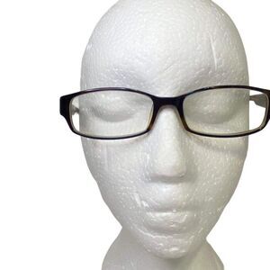 #5335 Tommy Bahama MENS Black and Gold Eyewear eyeglasses Frames only 54-17-140